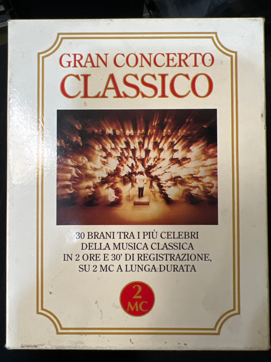 CD gran concerto Classico