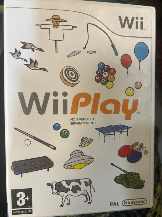 Gioco Wii