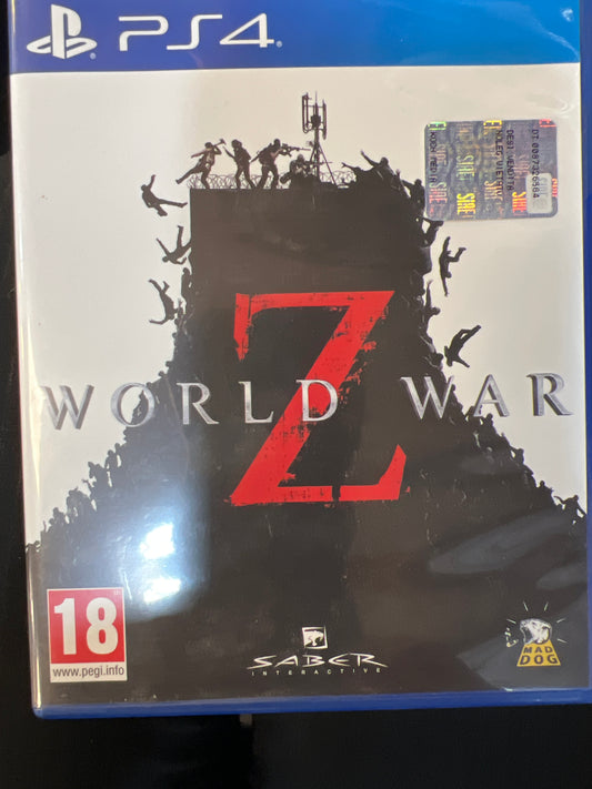 Gioco PlayStation 4