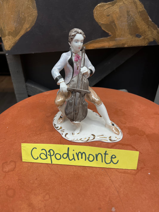 Statuina CAPODIMONTE