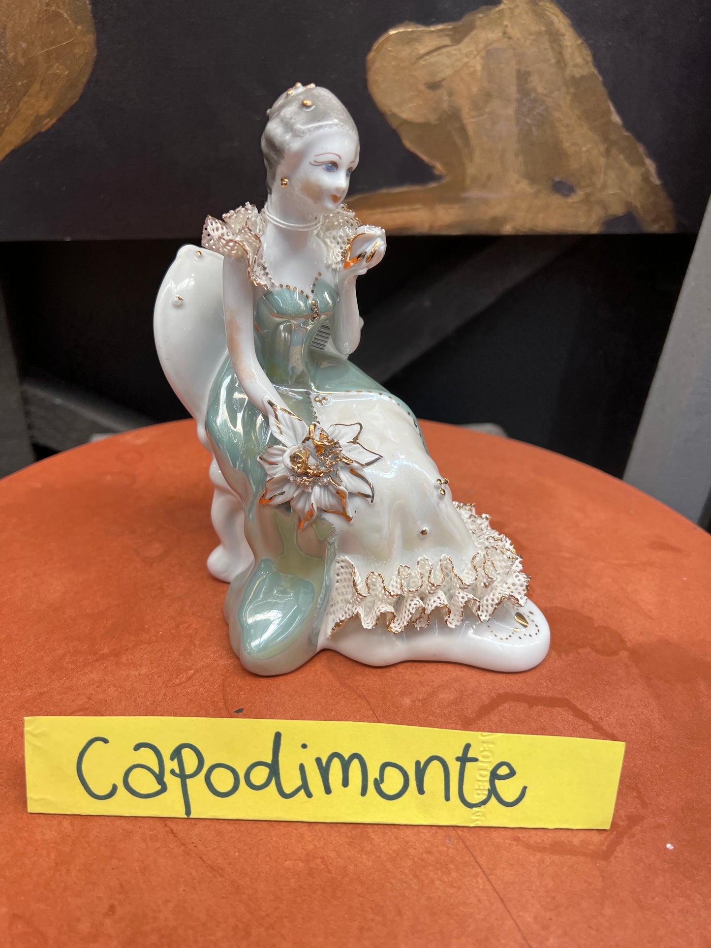 Statuina CAPODIMONTE