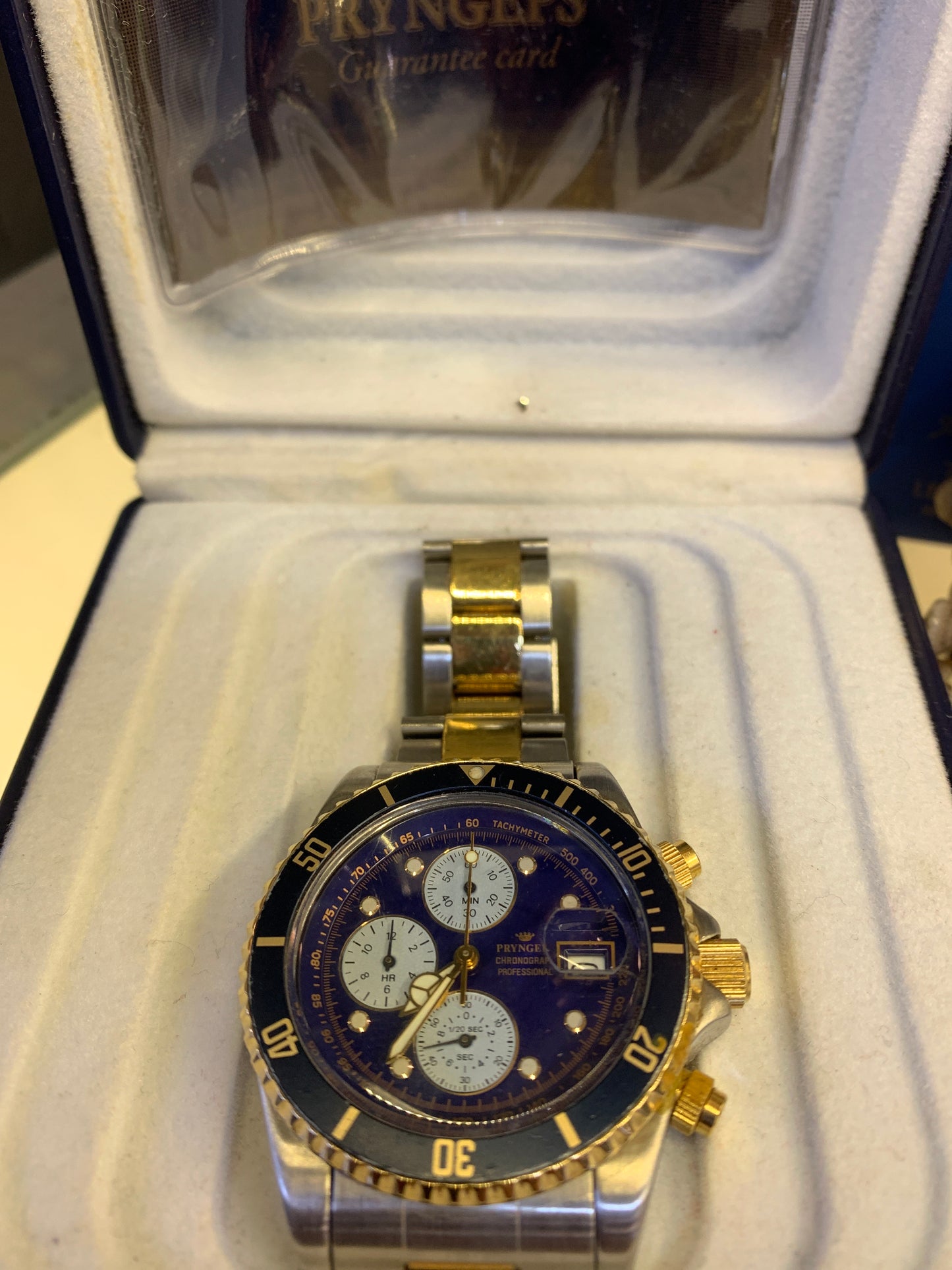 OROLOGIO PRYNGEPS