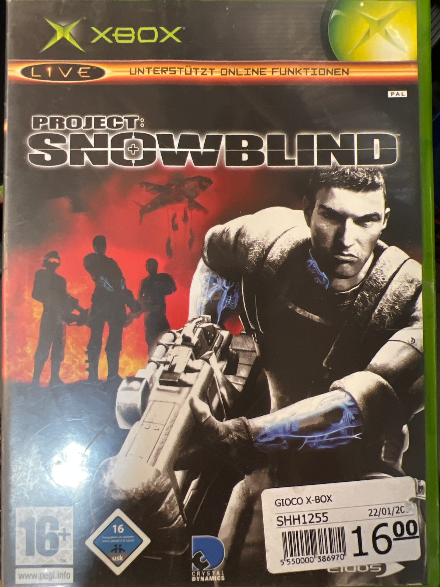 Gioco XBOX