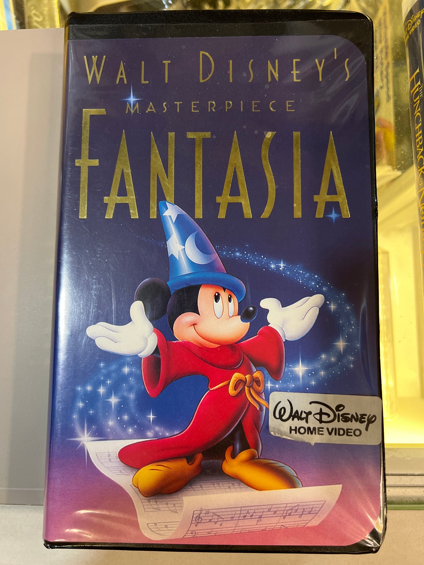 VHS Fantasia