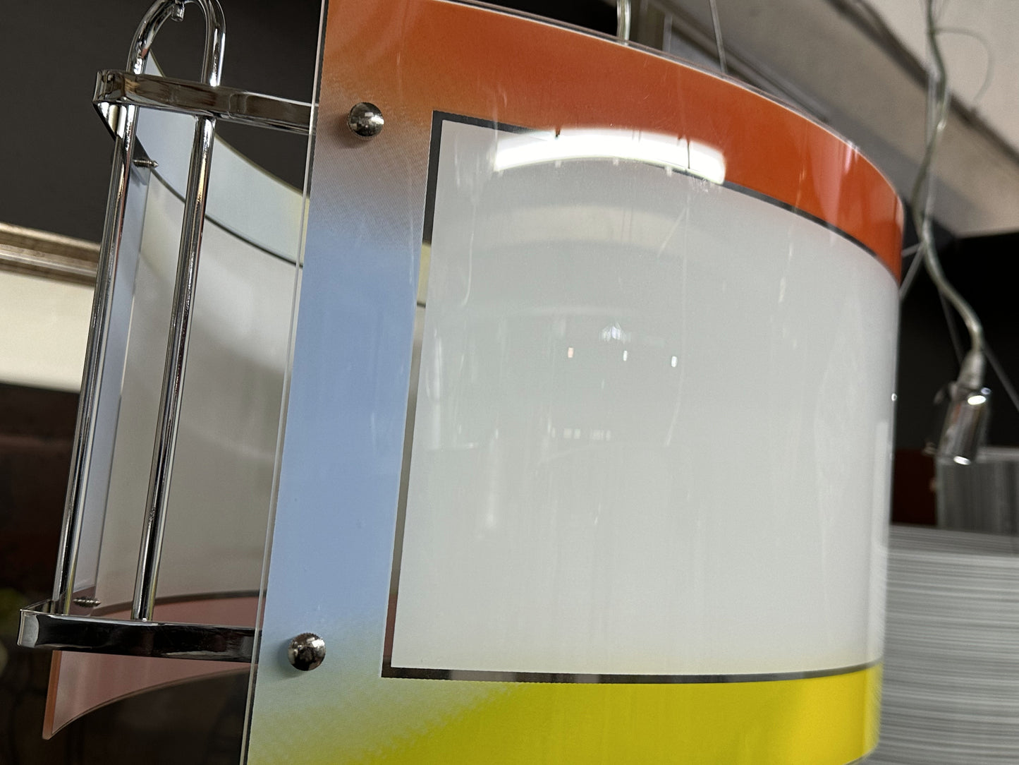 Lampada a Sospensione Colorati