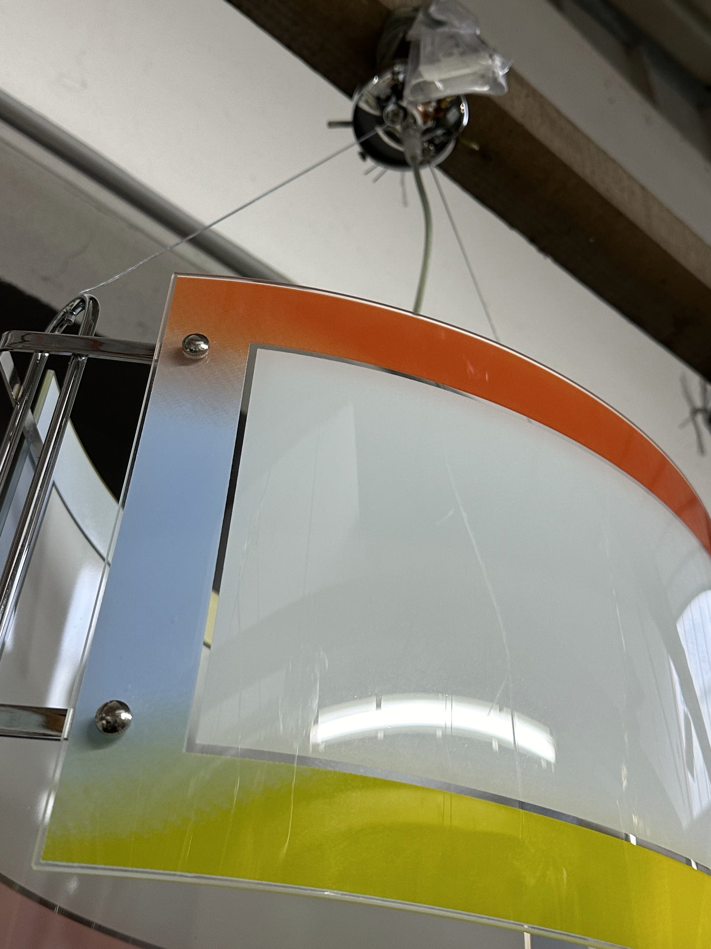 Lampada a Sospensione Colorati
