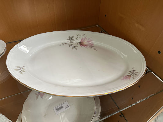 Servizio Piatti Porcellana Vintage Richard Ginori