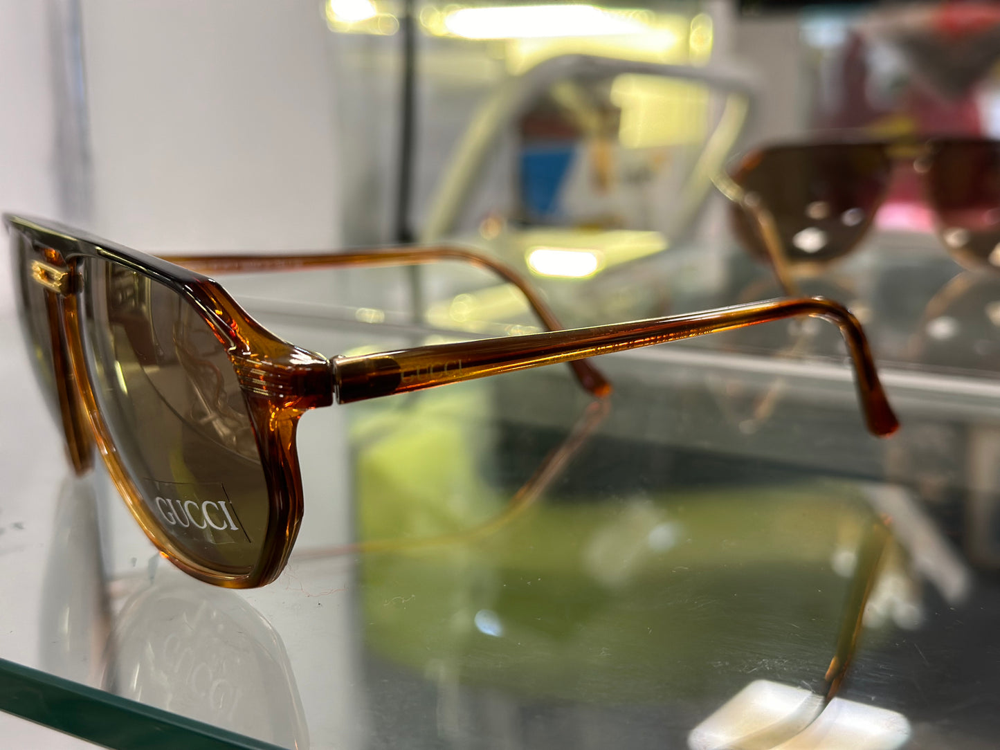 Occhiali da sole Gucci