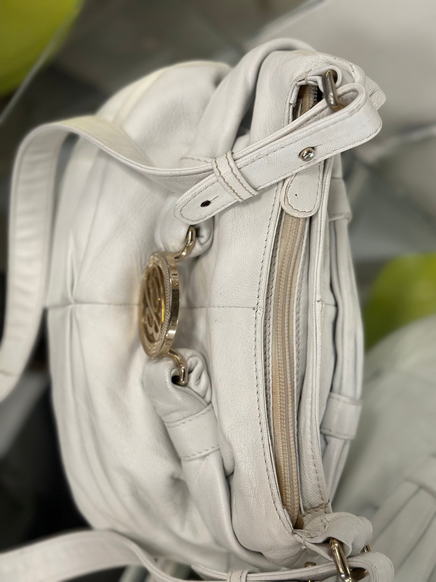 Borsa Bianca donna