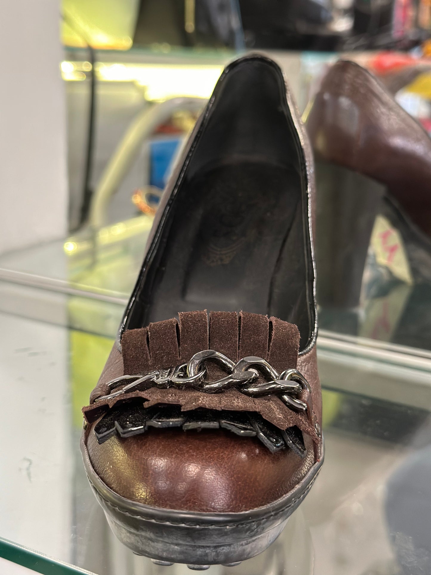 SCARPE DA IN PELLE TOD'S