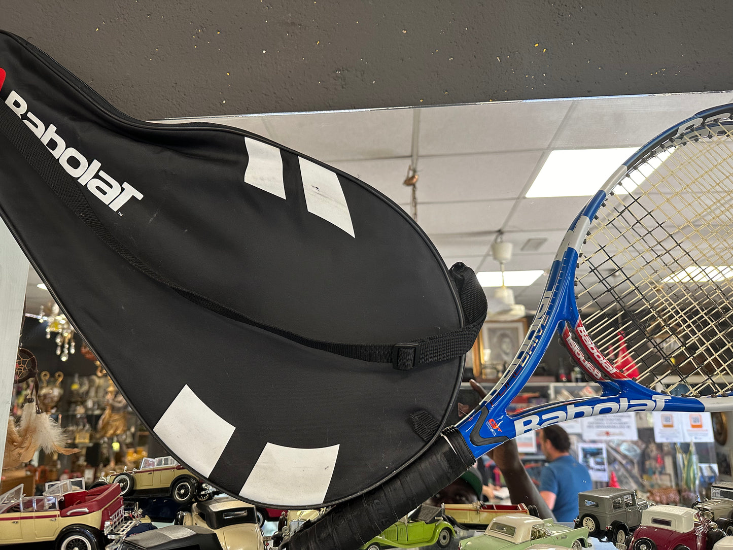 racchetta Babolat usato