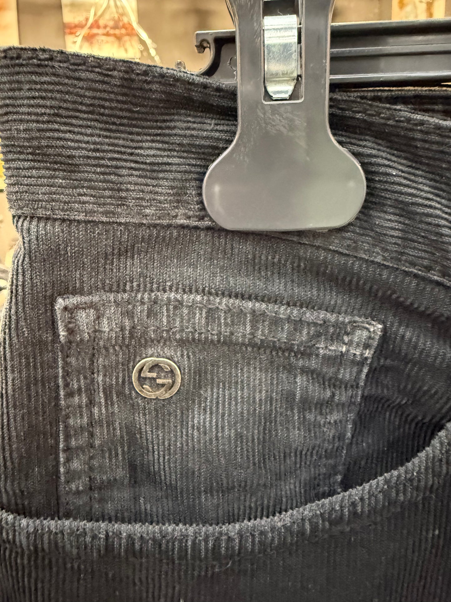 Pantaloni Jeans Uomo