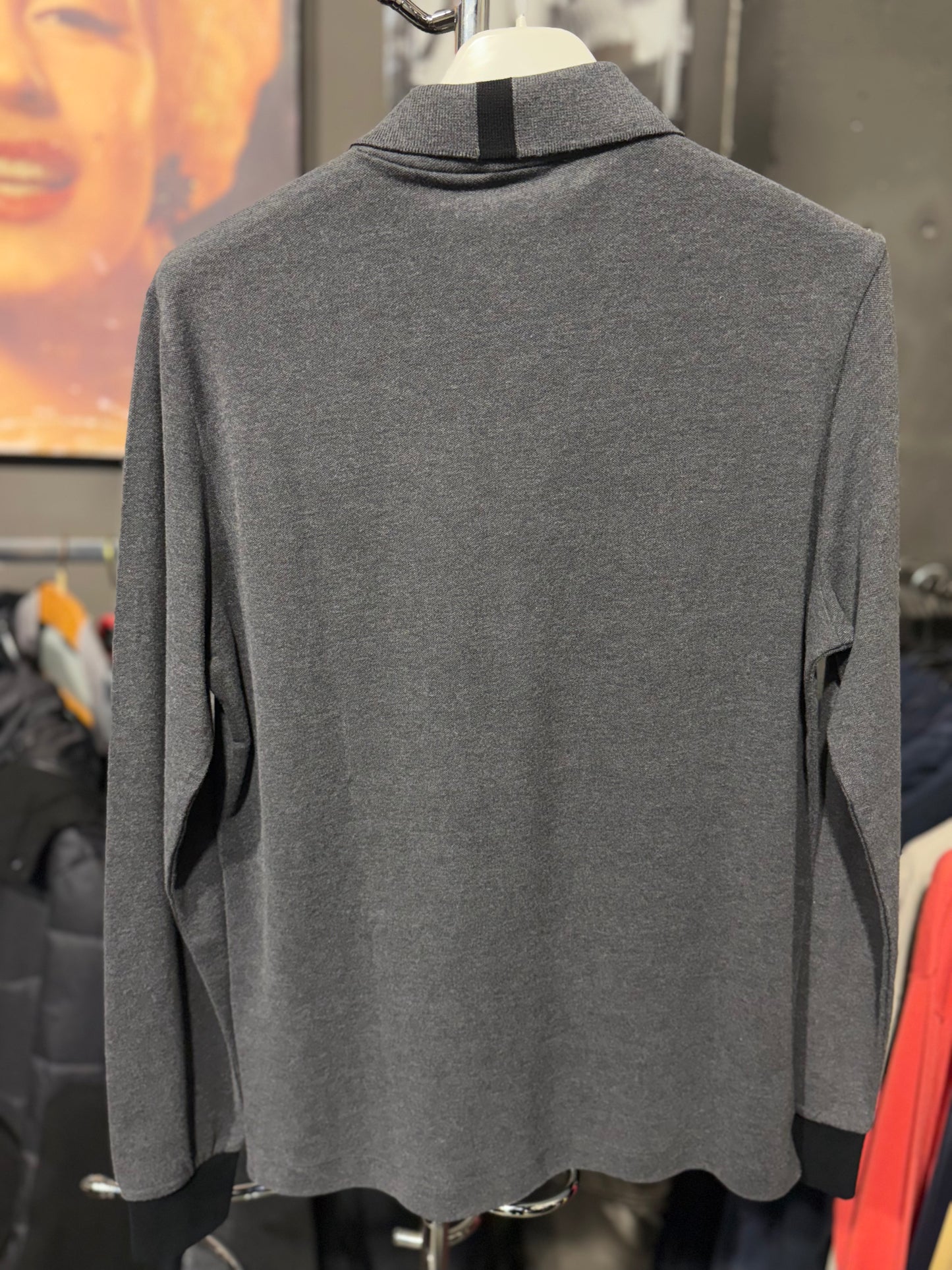 T-SHIRT a maniche lunghe