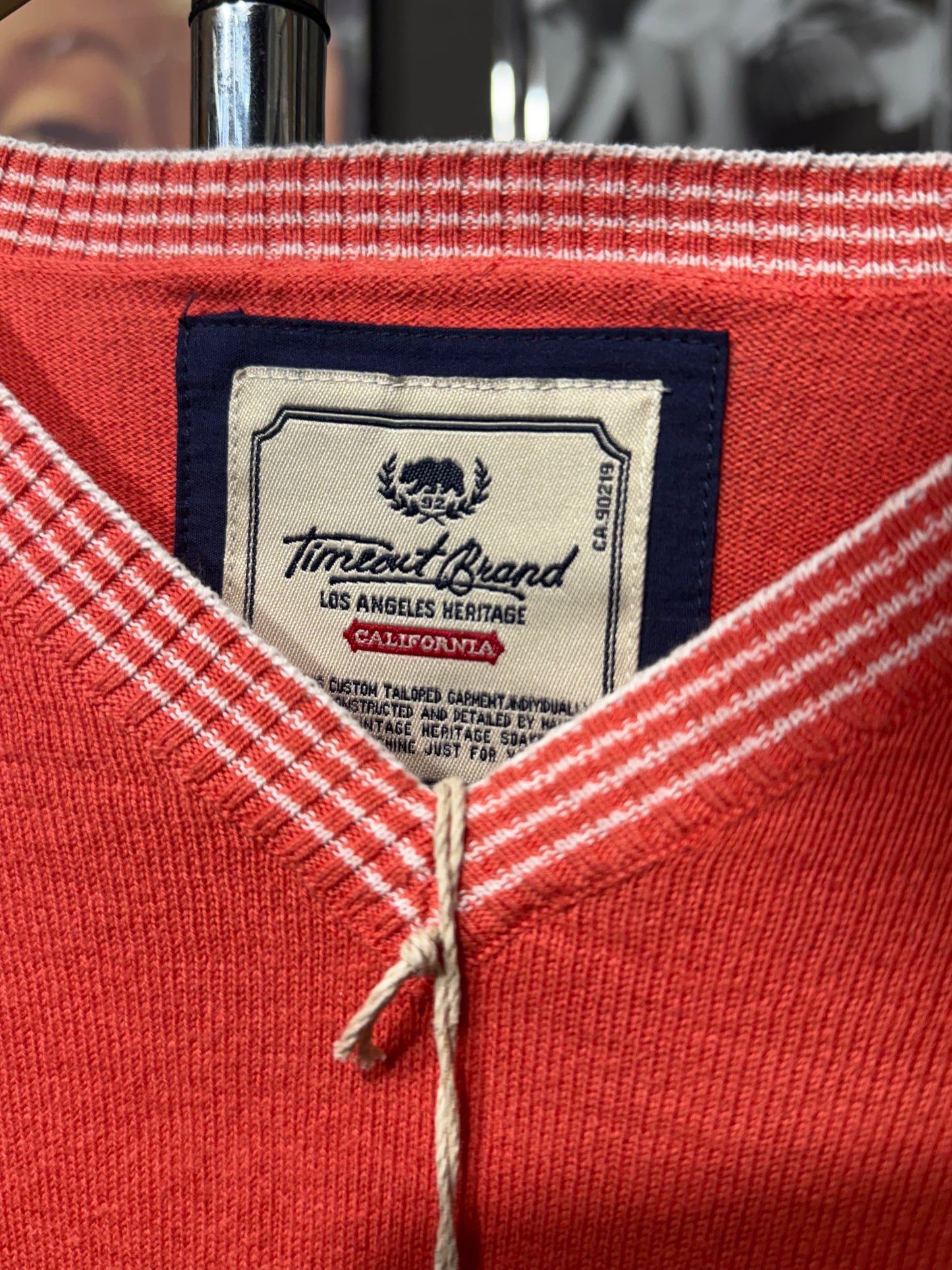 Maglione a maniche lunghe
