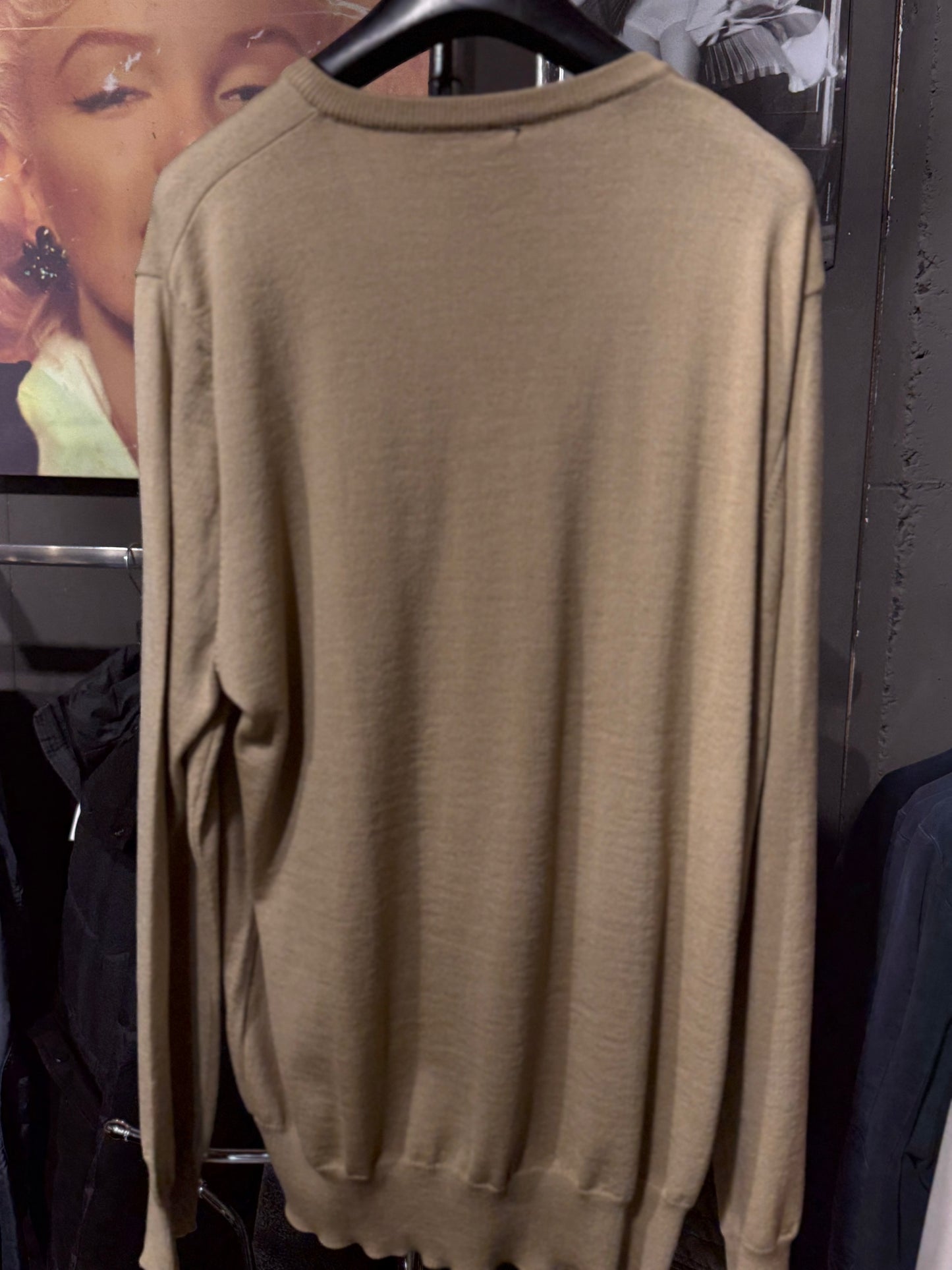 Maglione a maniche lunghe