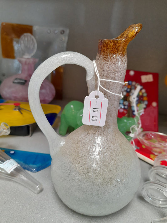 Bottiglia di murano