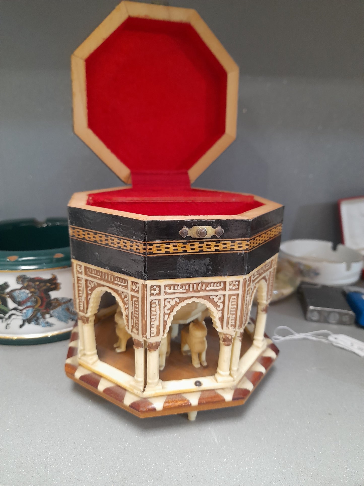 Porta gioielli