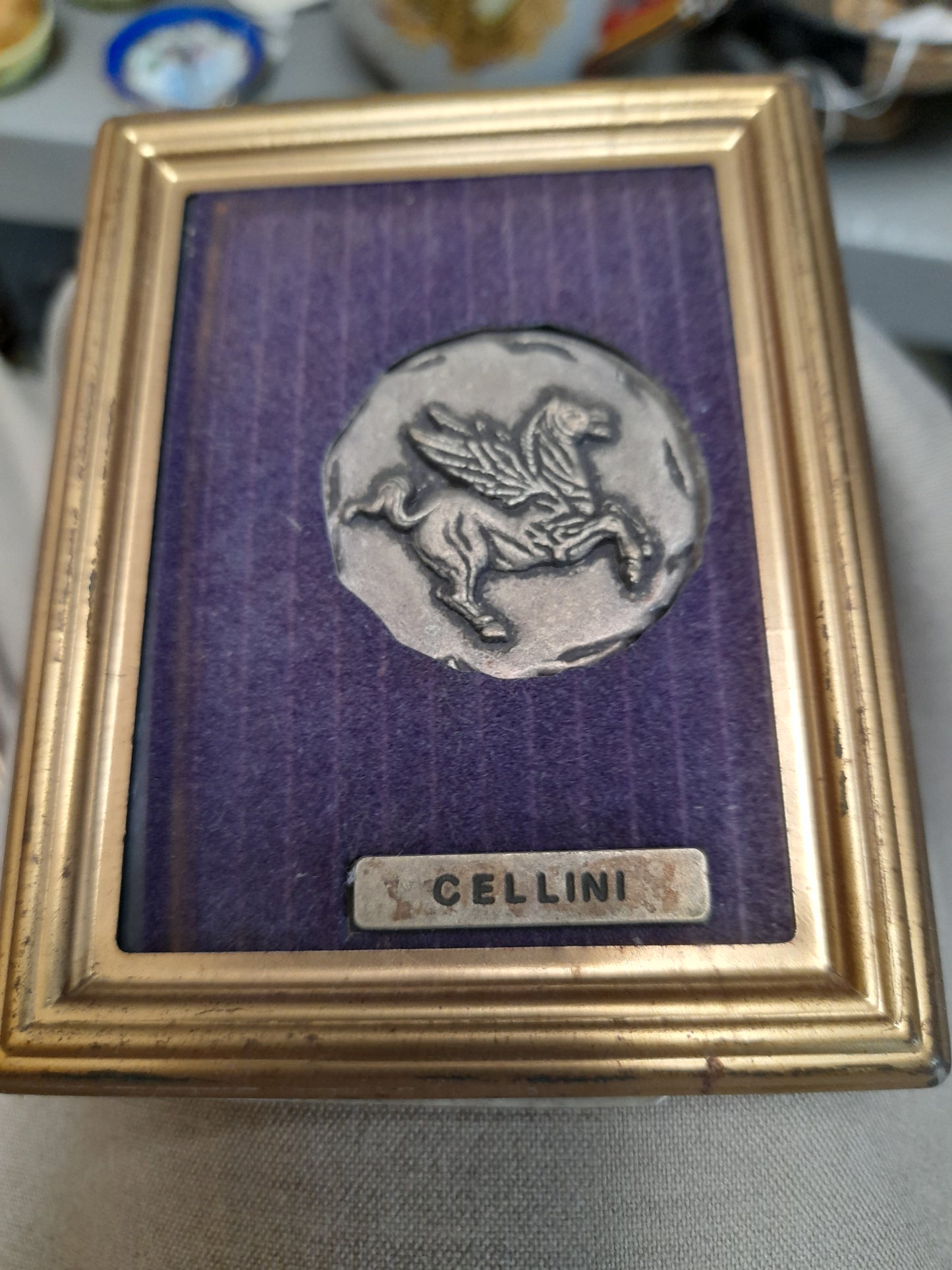 Quadretto Cellini