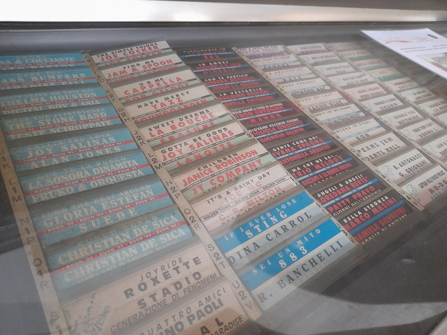 ROWE AMI - Jukebox Vintage