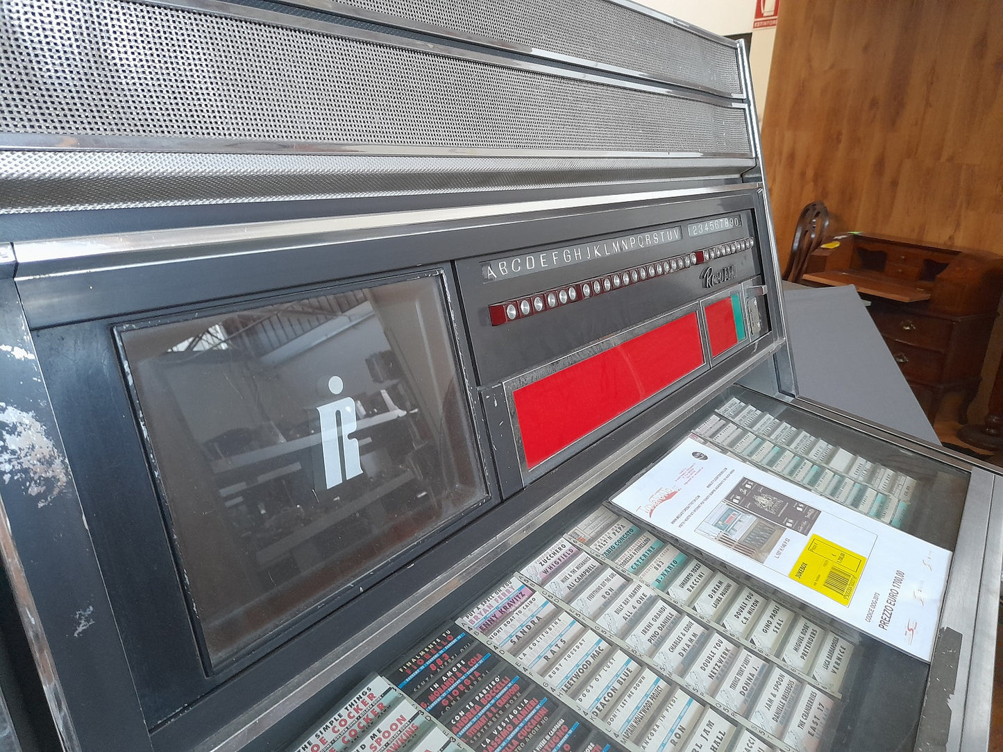 ROWE AMI - Jukebox Vintage