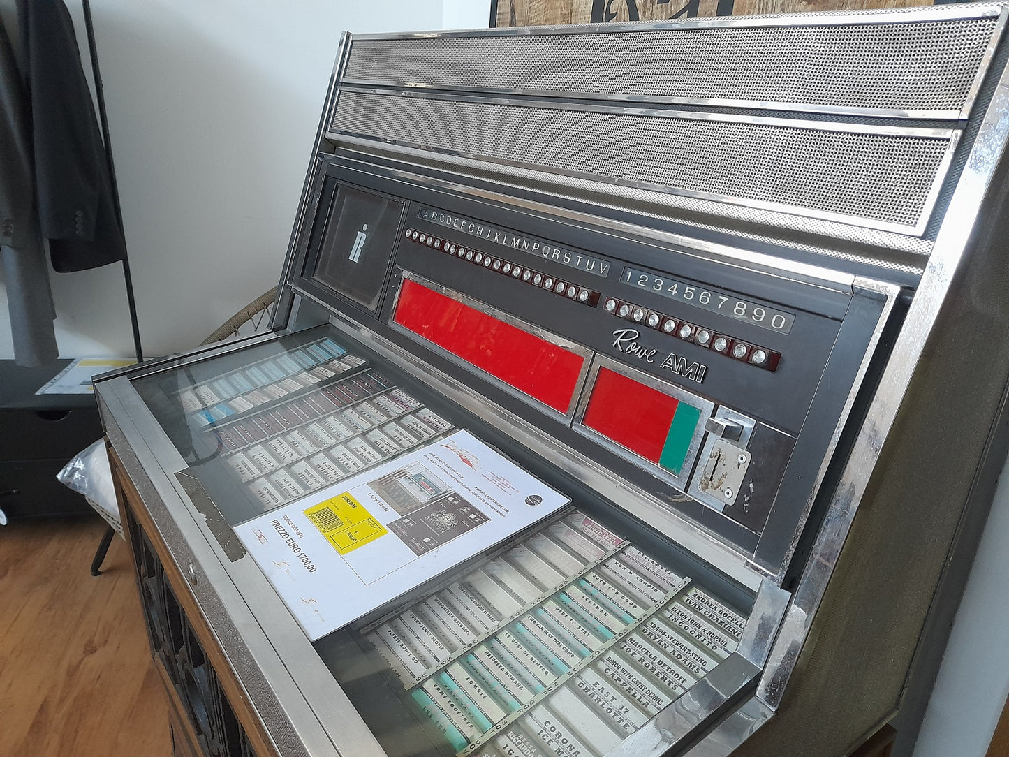 ROWE AMI - Jukebox Vintage