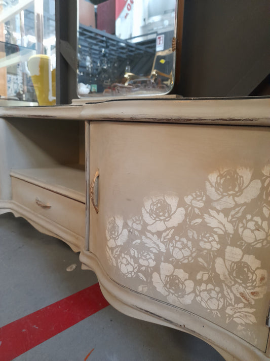 PETTINIERA Rose stile anni '40