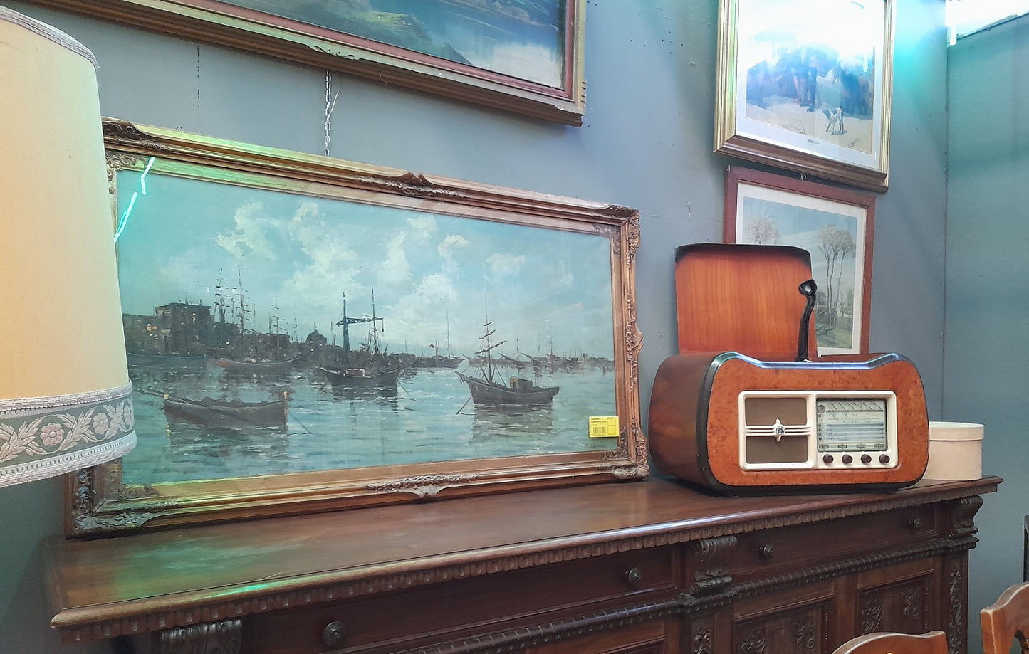 QUADRO Esposito Veli