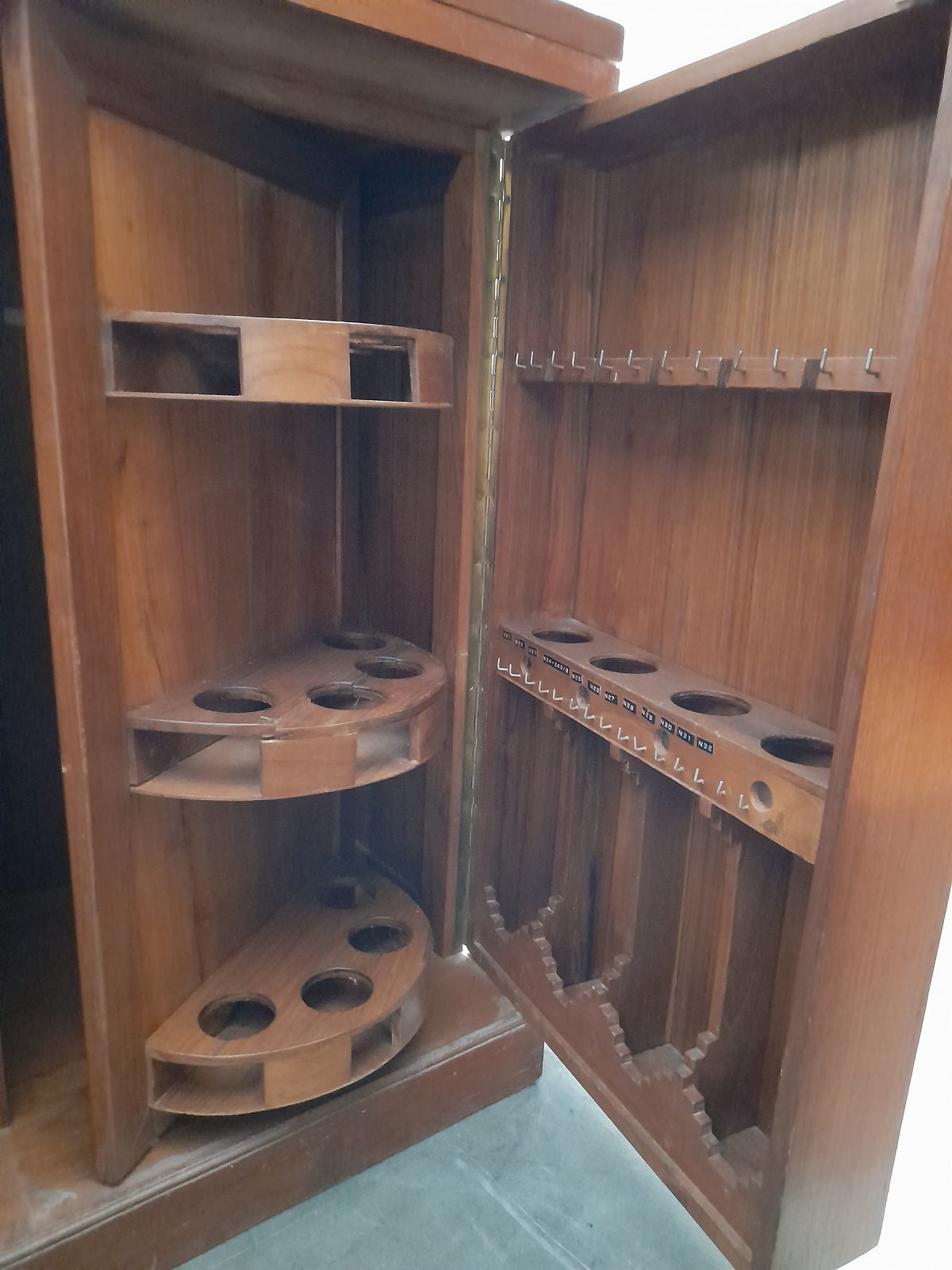 MOBILE BAR - Stile Orientale