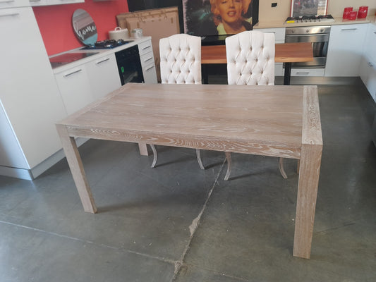 BALTIC - Tavolo da pranzo allungabile