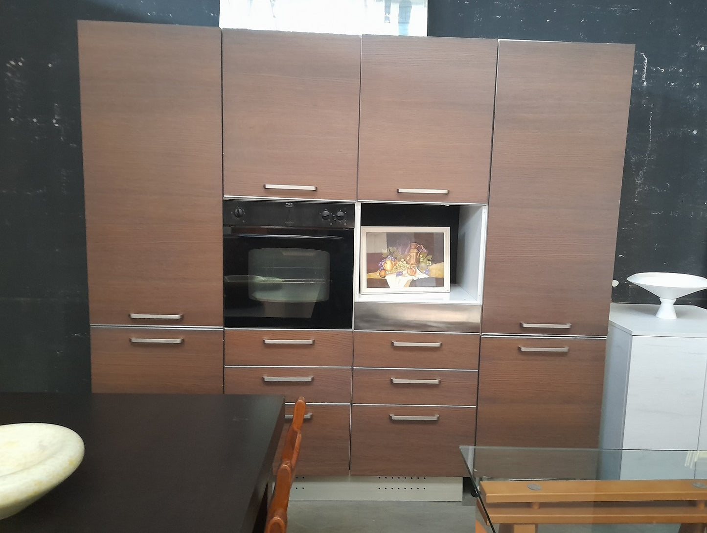 CUCINA USATA Wenge