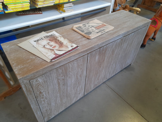 BALTIC - Credenza in quercia