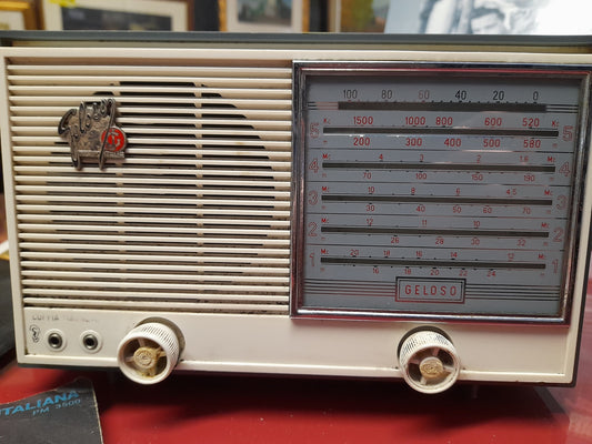 RADIO Geloso G3309