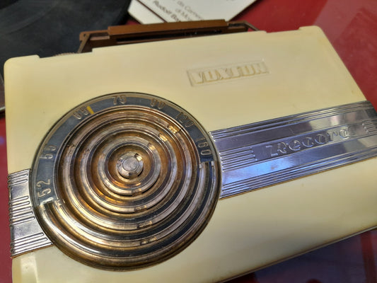 RADIO Voxon Record 601