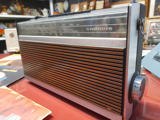 RADIO Grundig Melody Boy 500