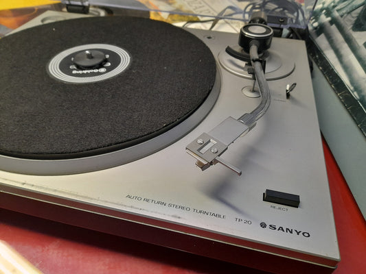 GIRADISCHI Sanyo TP 20