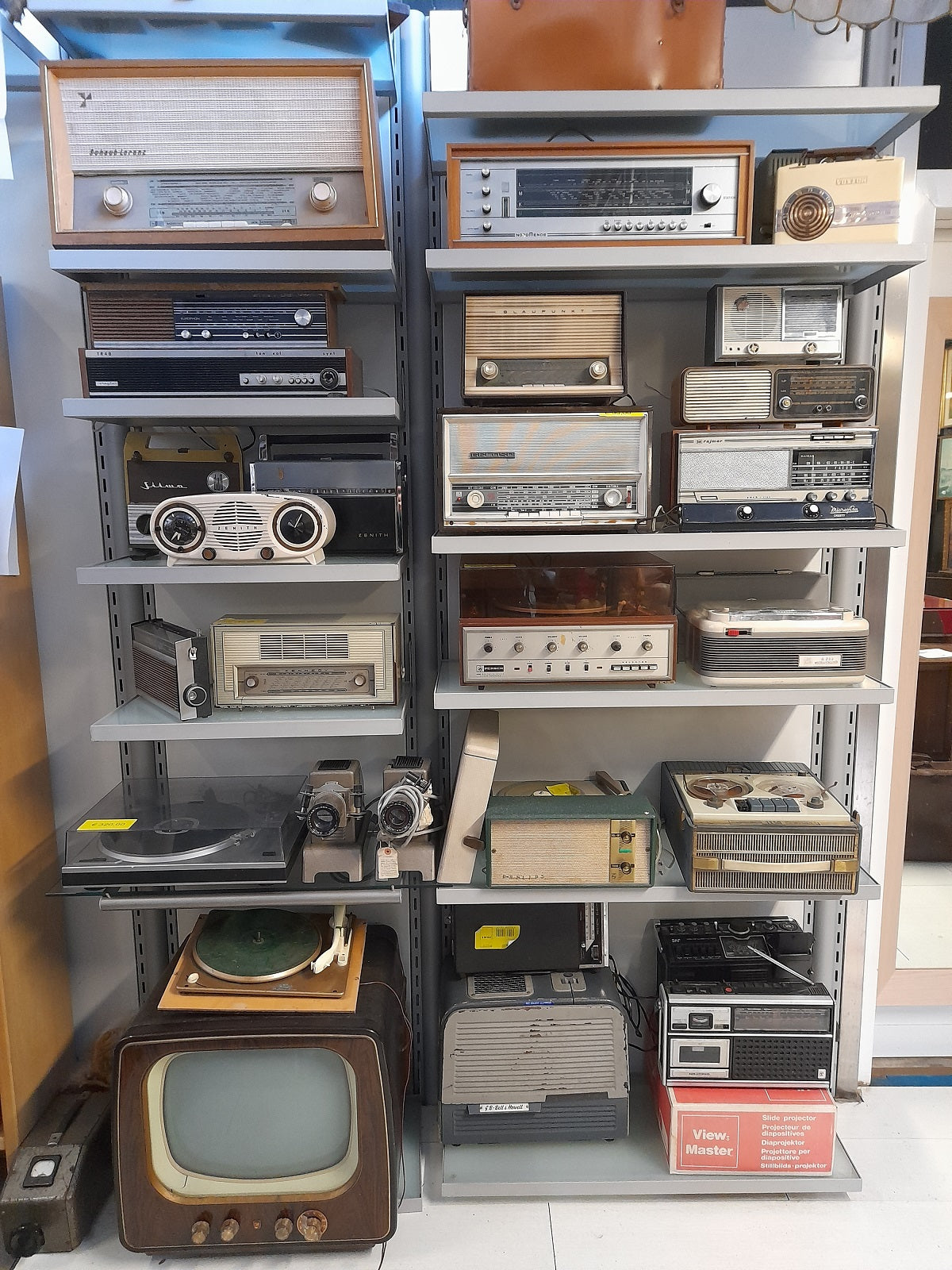 RADIO Voxon Record 601