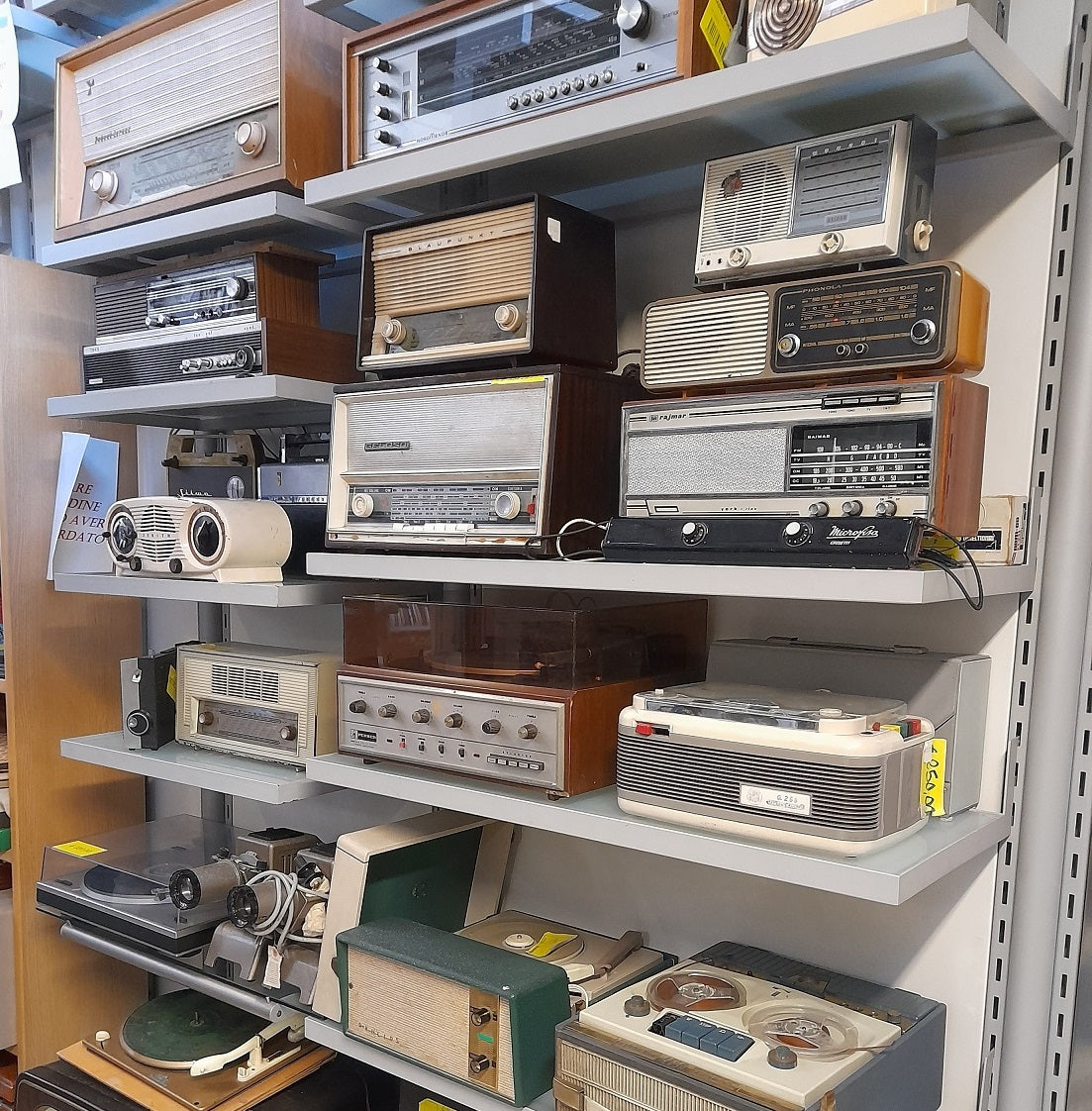 RADIO Rajmar York-Line