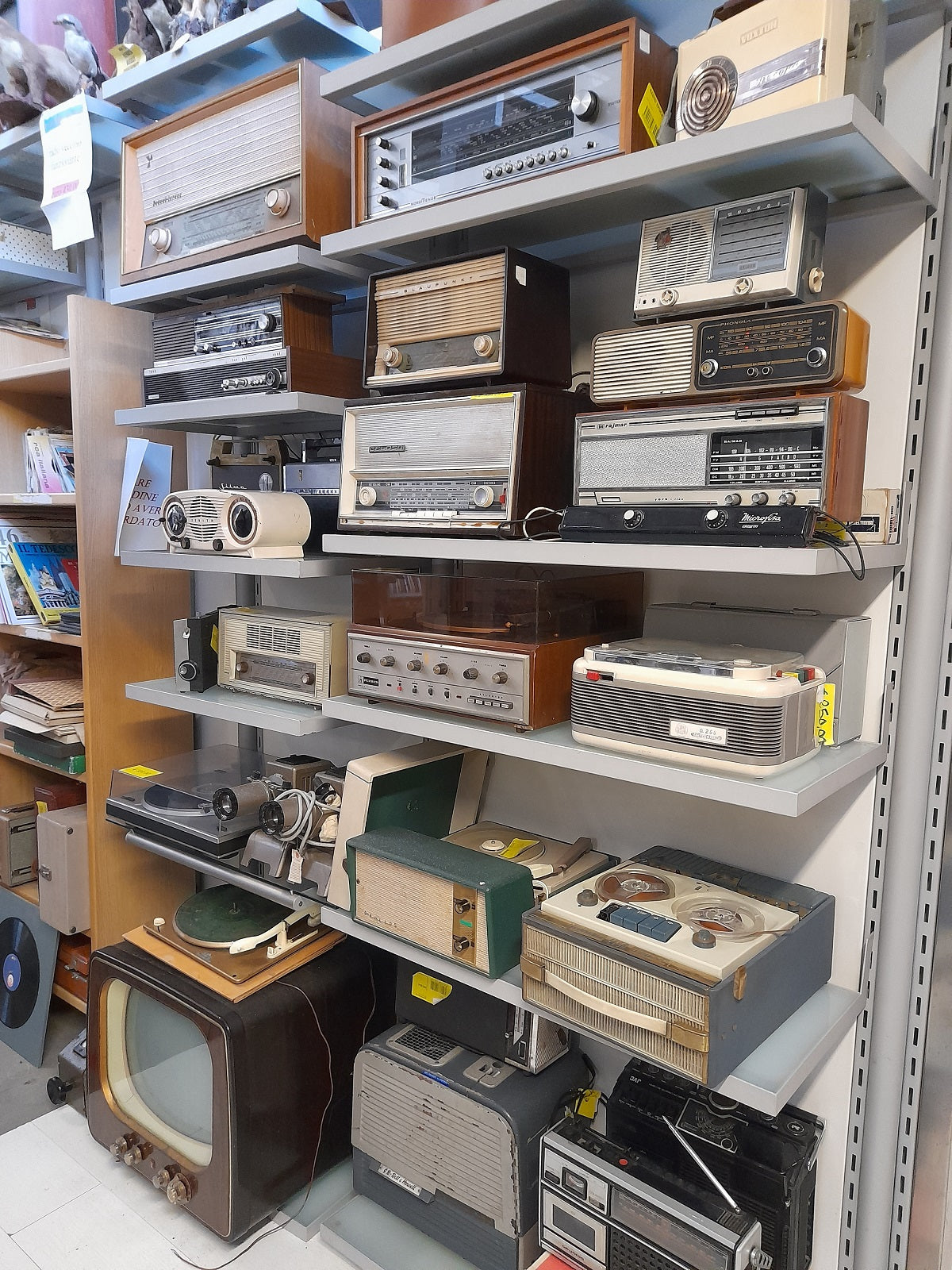 RADIO Zenith Trans-Oceanic Royal 1000