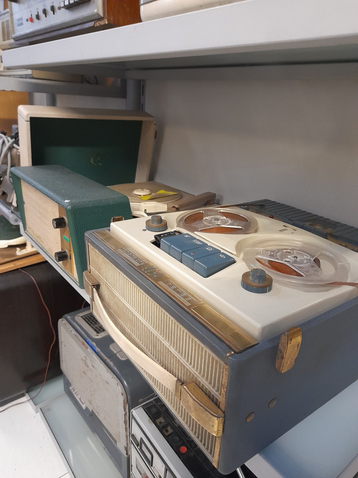 REGISTRATORE Lesa "Renas"