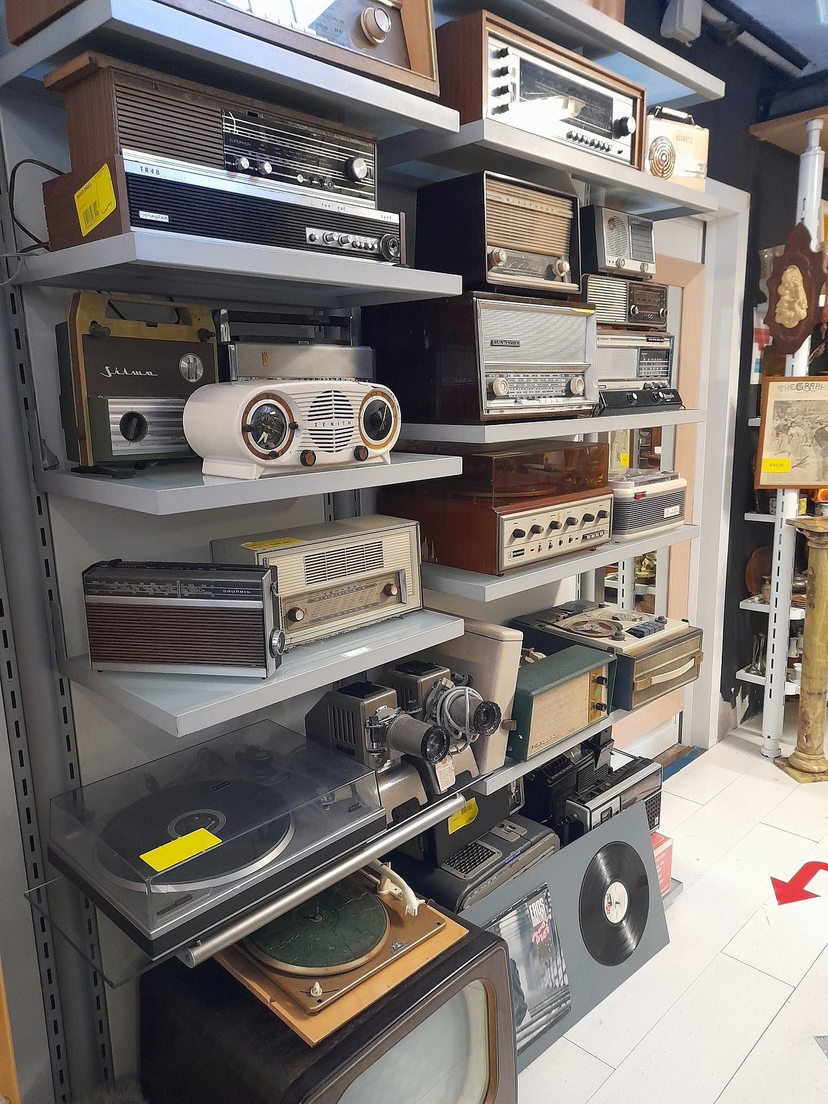 RADIO Regler TR48