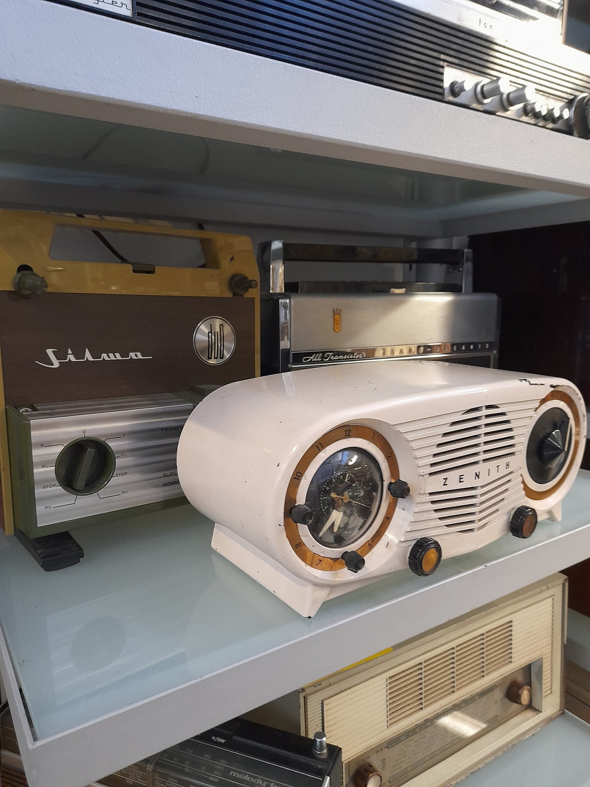 RADIO Zenith S-20393