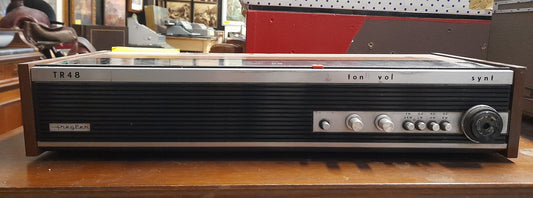 RADIO Regler TR48