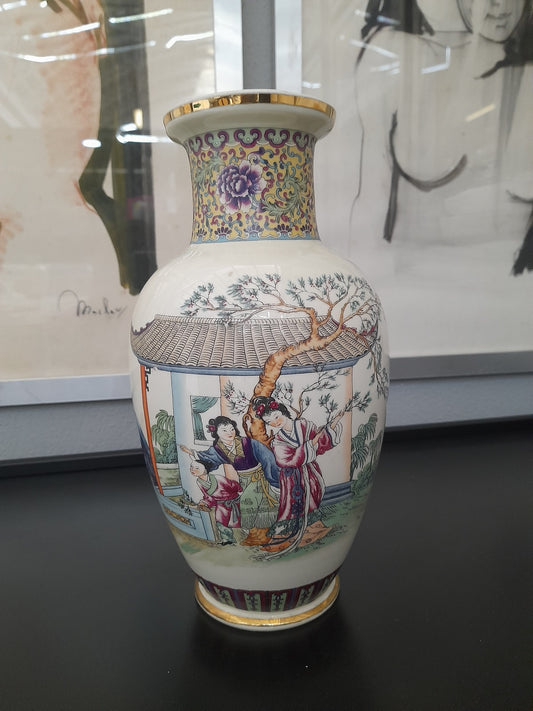 SATSOMA Set Tempio vasi decorativi