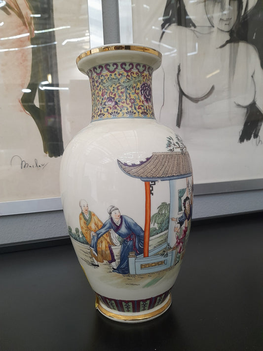 SATSOMA Set Tempio vasi decorativi