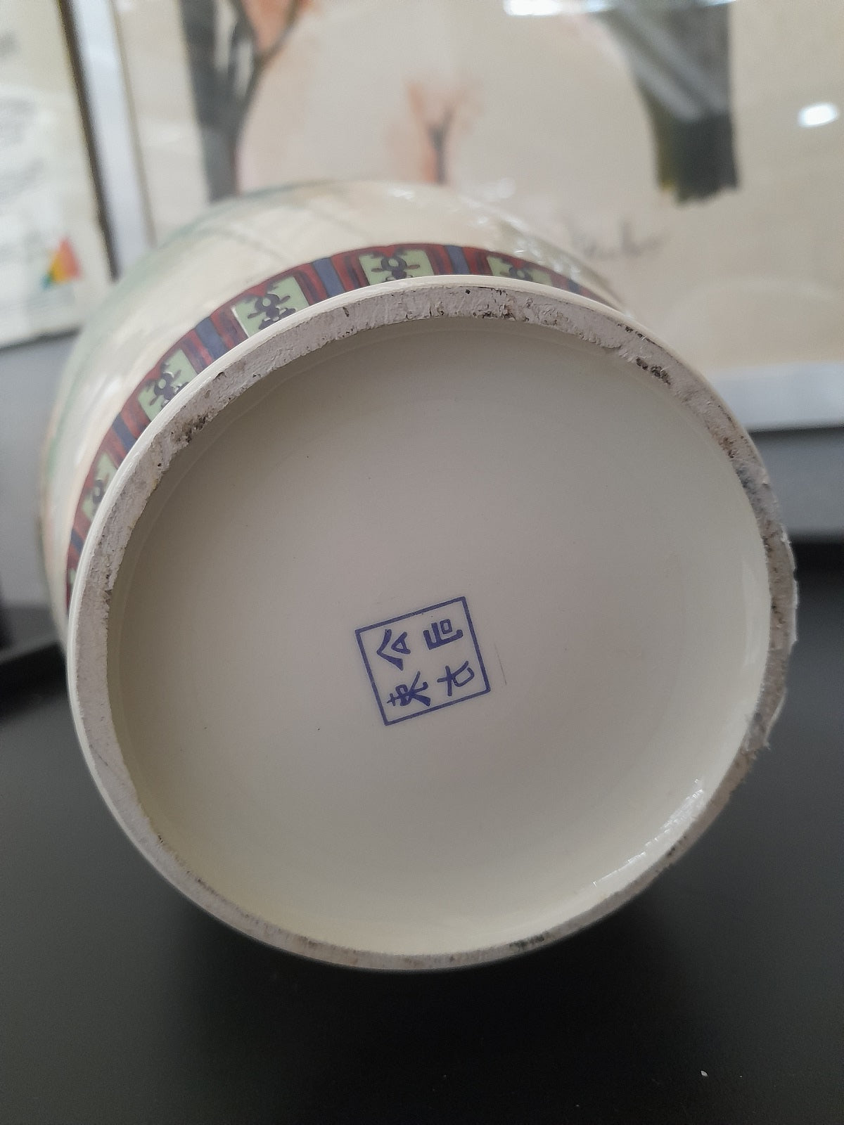 SATSOMA Set Tempio vasi decorativi