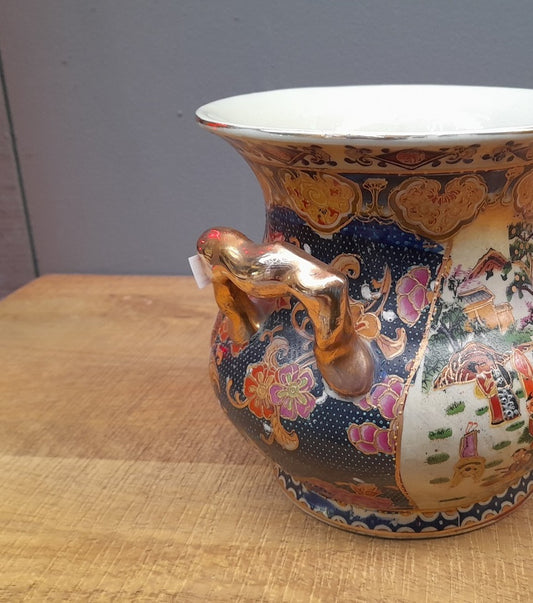 SATSOMA Geishe vaso decorativo