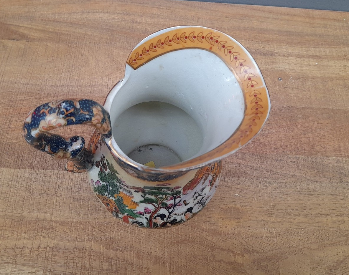 SATSOMA Geishe brocca decorativa