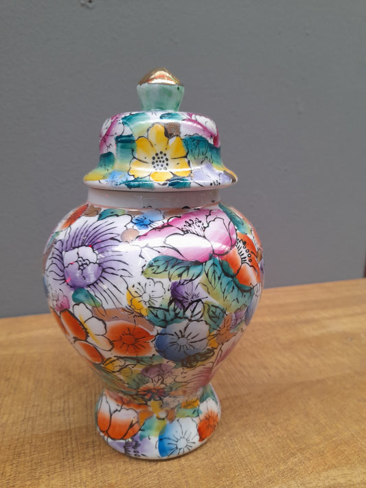 KUTANI Flower 1 vaso decorativo