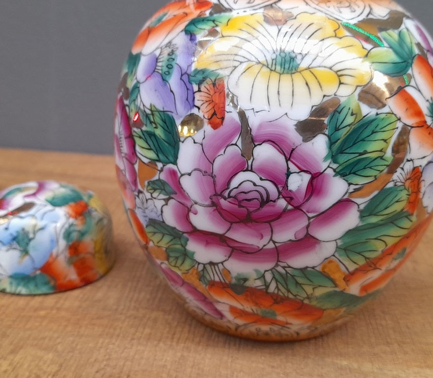 KUTANI Flower 2 vaso decorativo