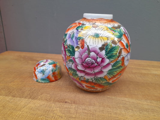 KUTANI Flower 2 vaso decorativo